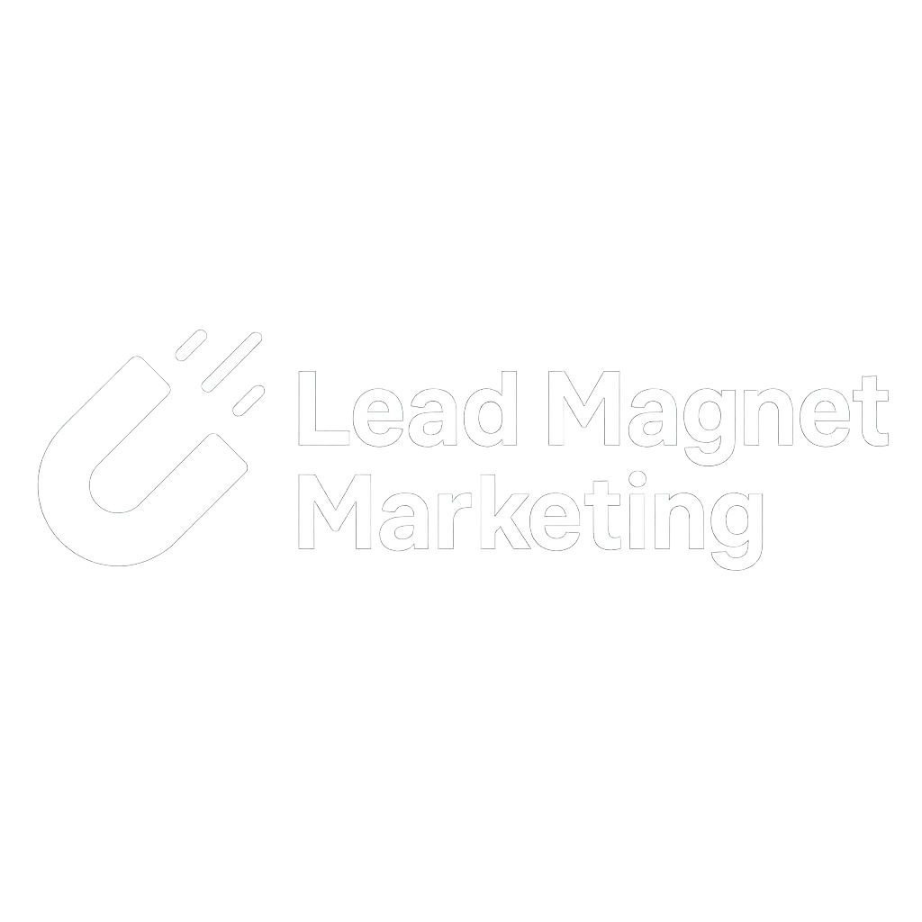 Lead Magnet Marketing logo