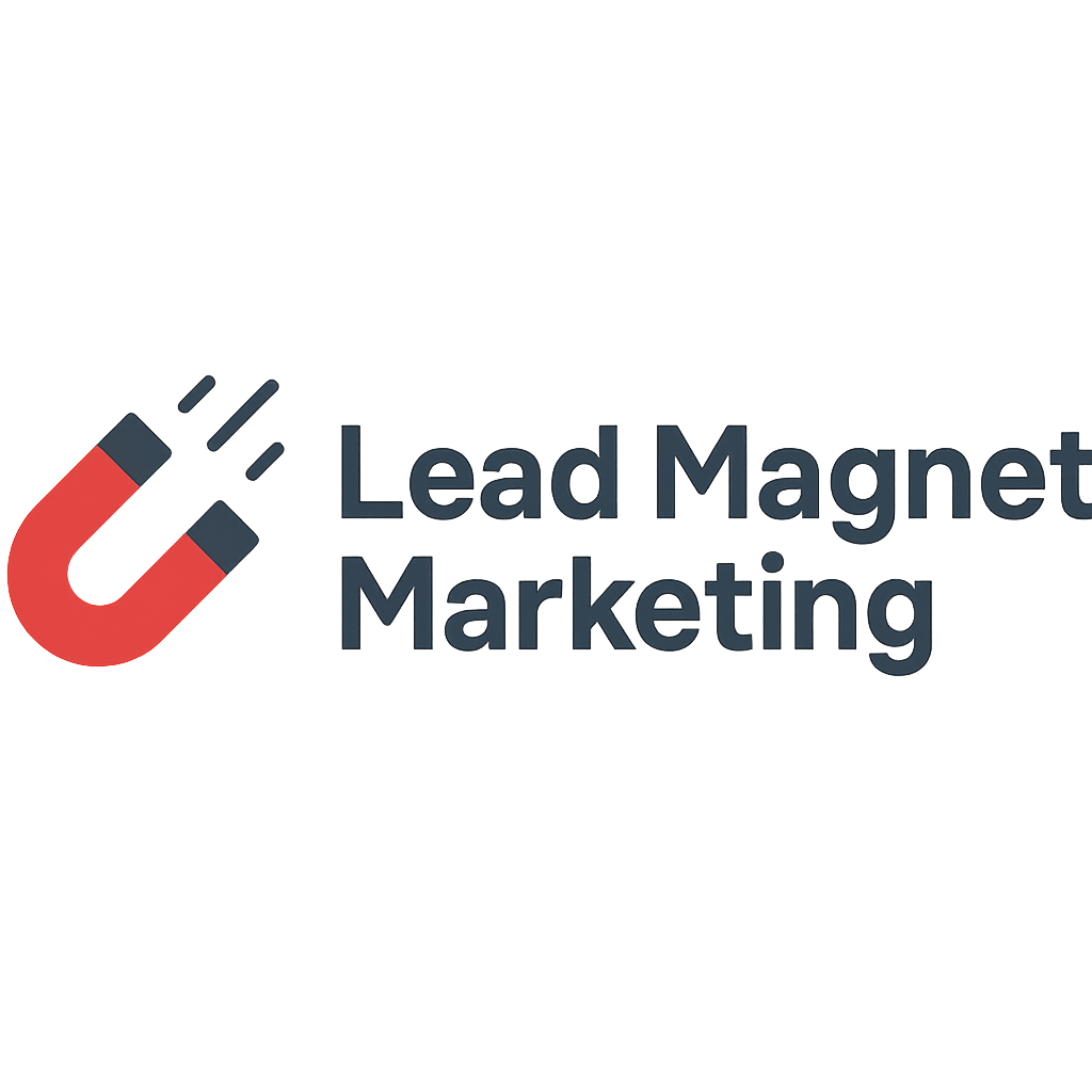Lead Magnet Marketing logo