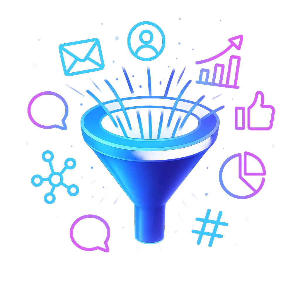 Lead magnet illustration